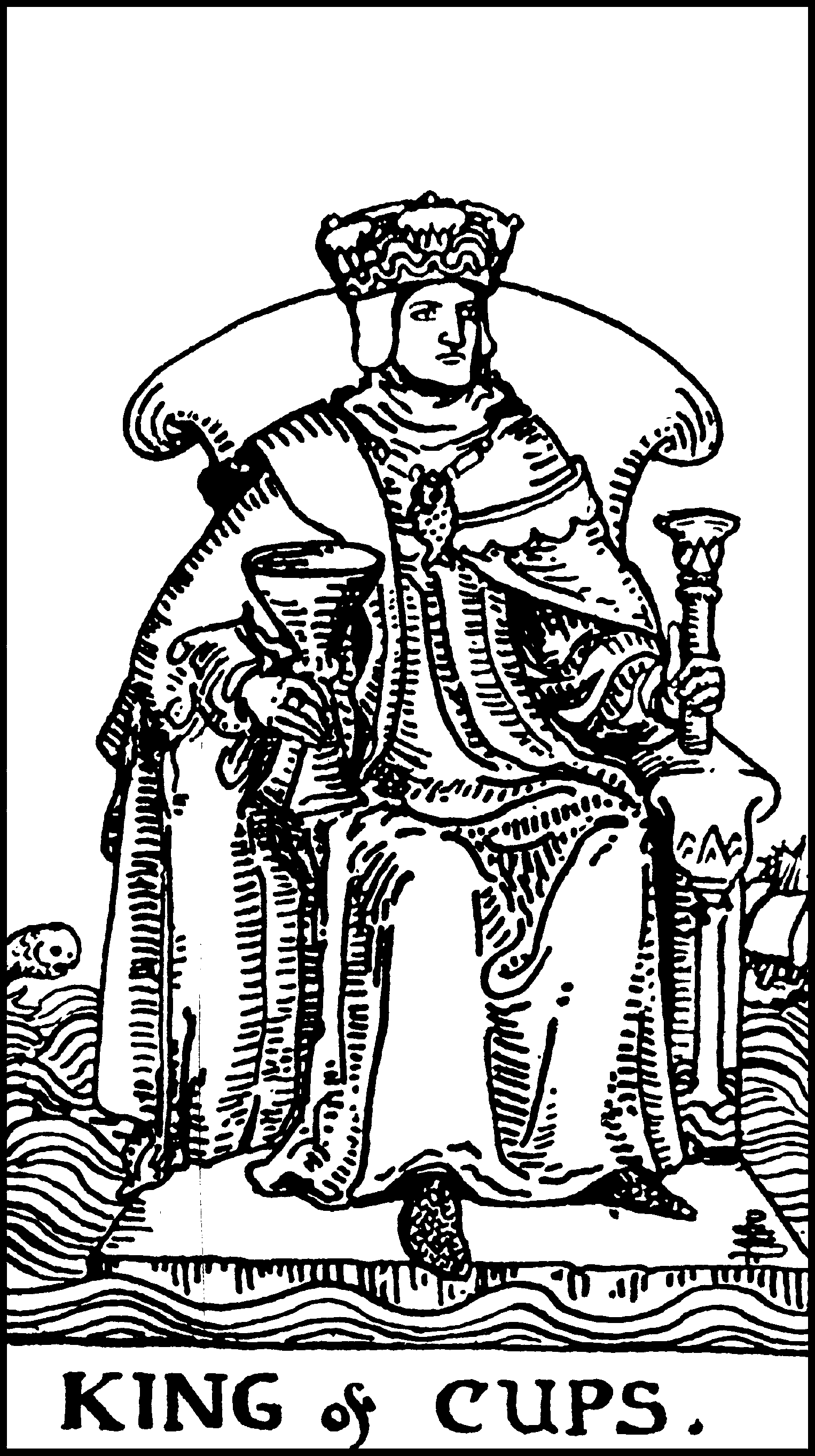 King of Cups