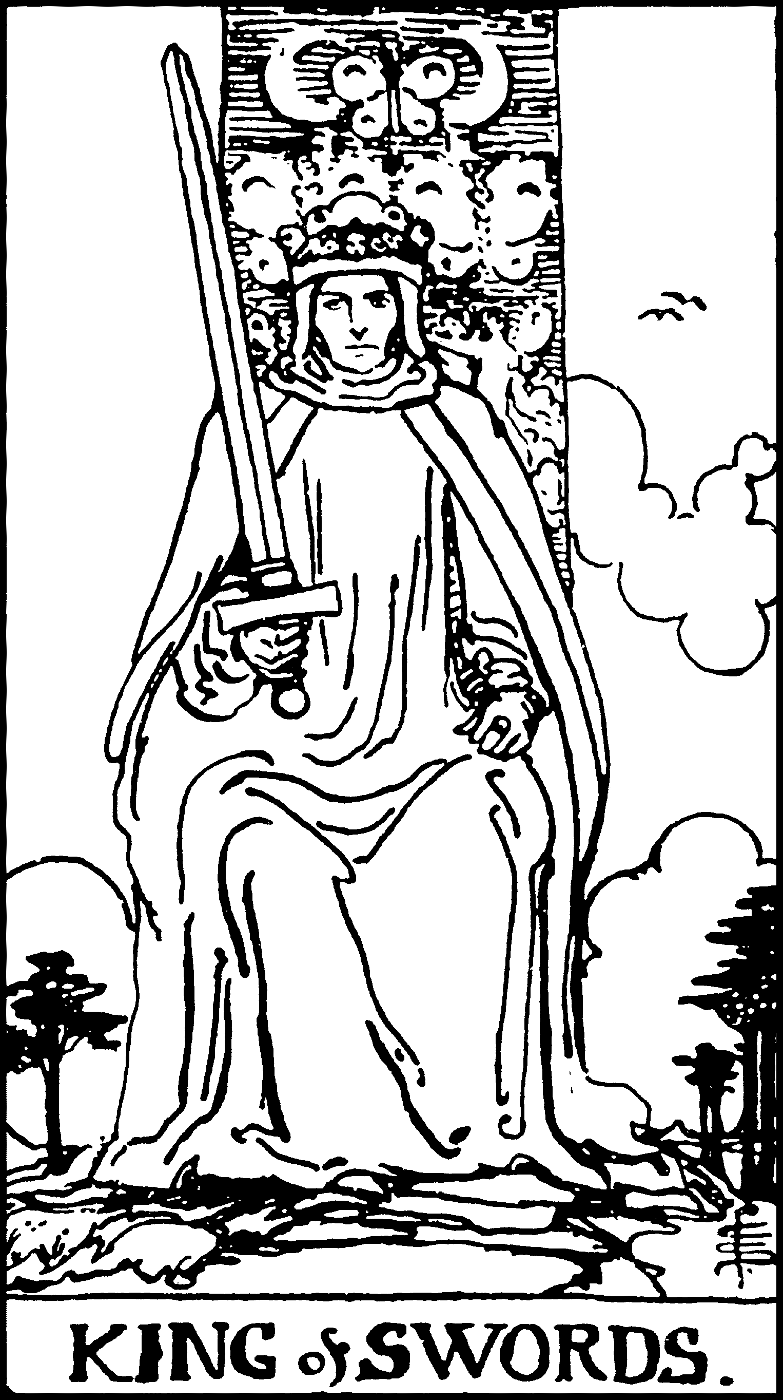 King of Swords