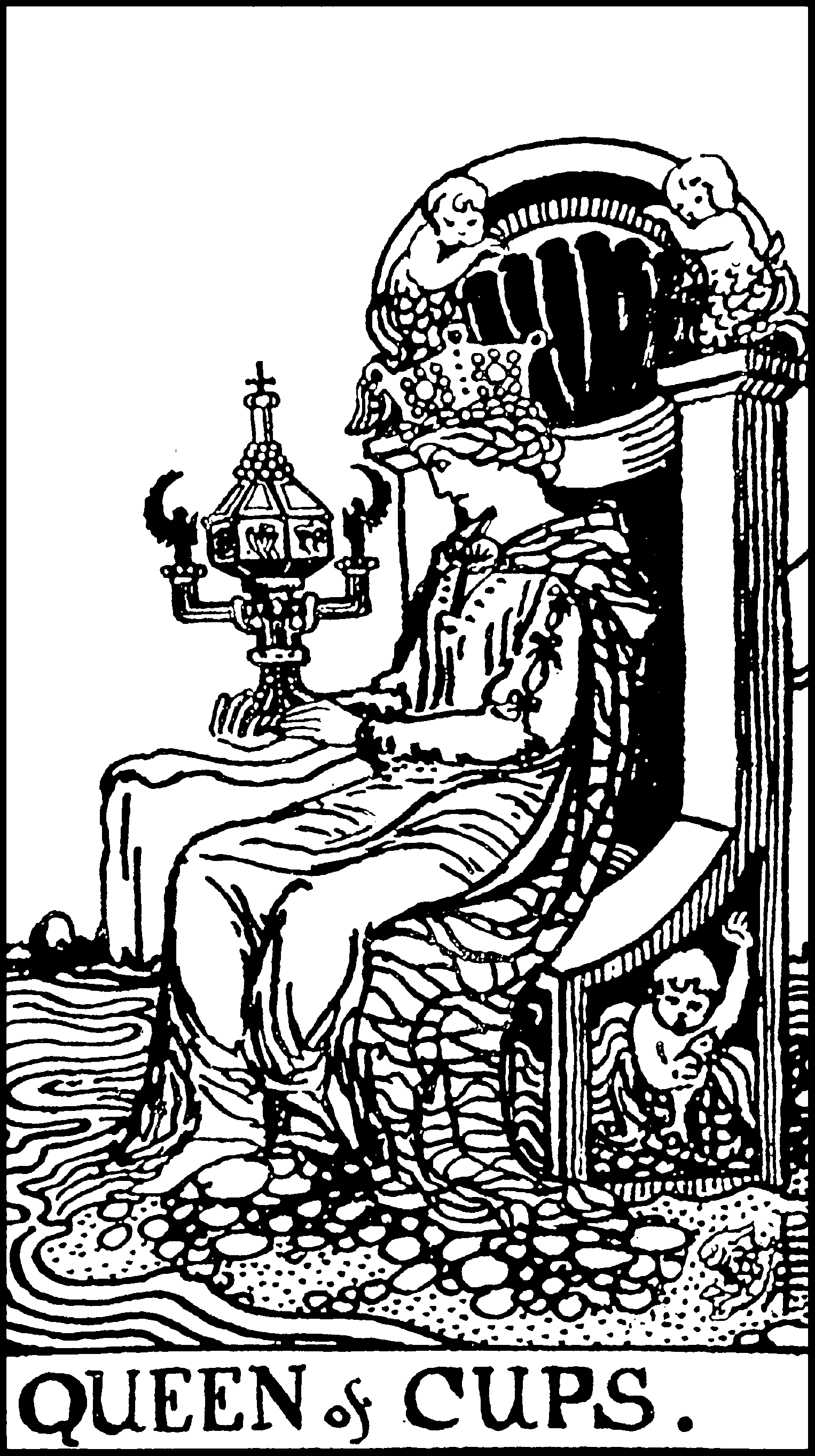 Queen of Cups