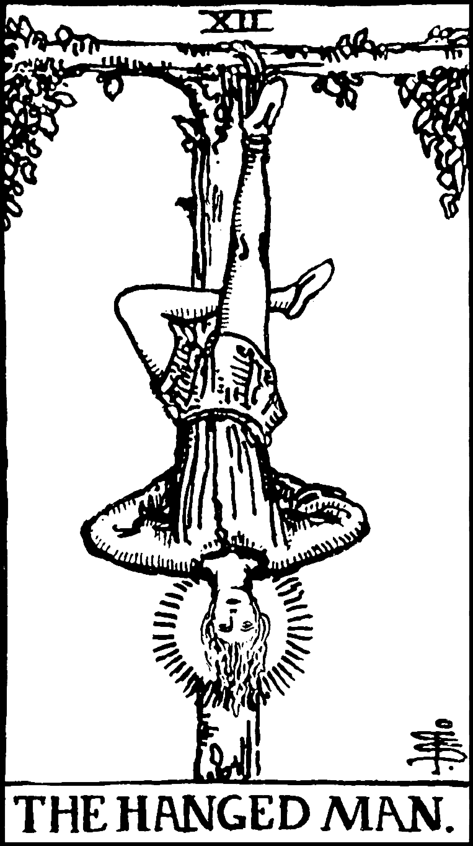 The Hanged Man