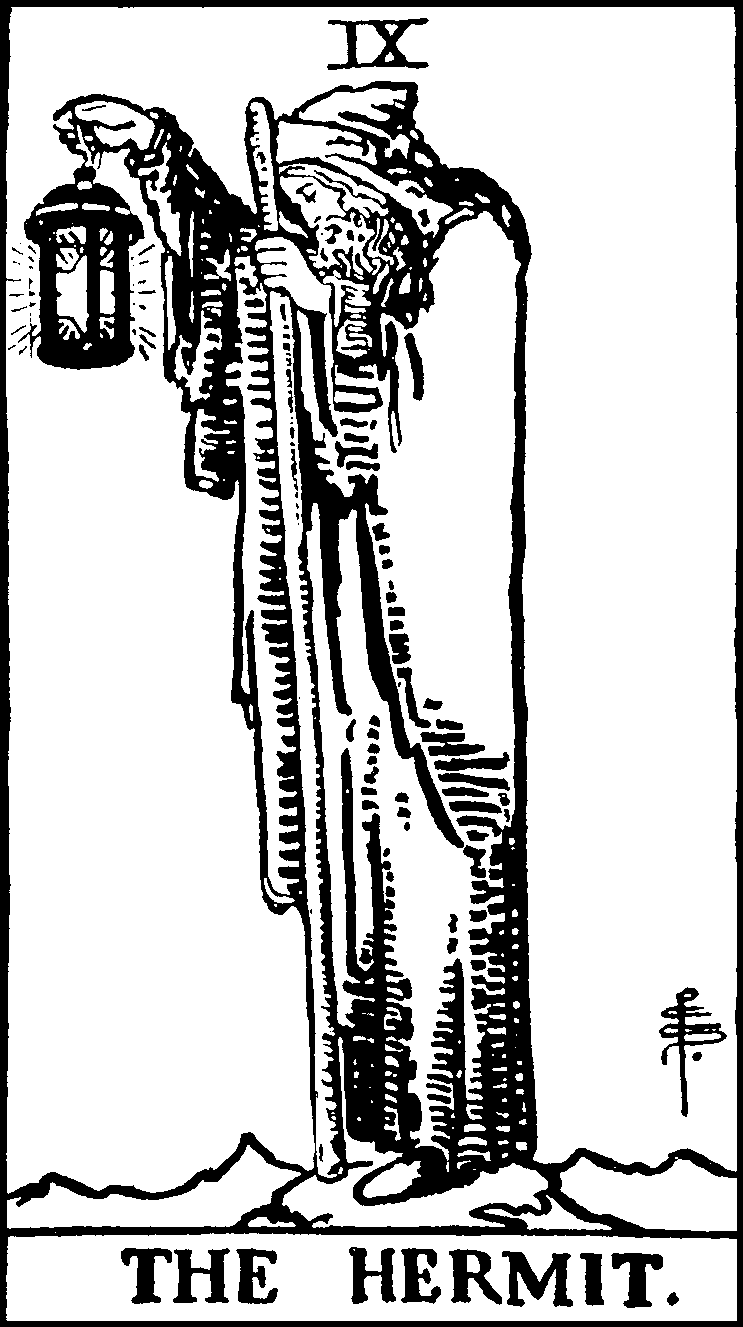 The Hermit