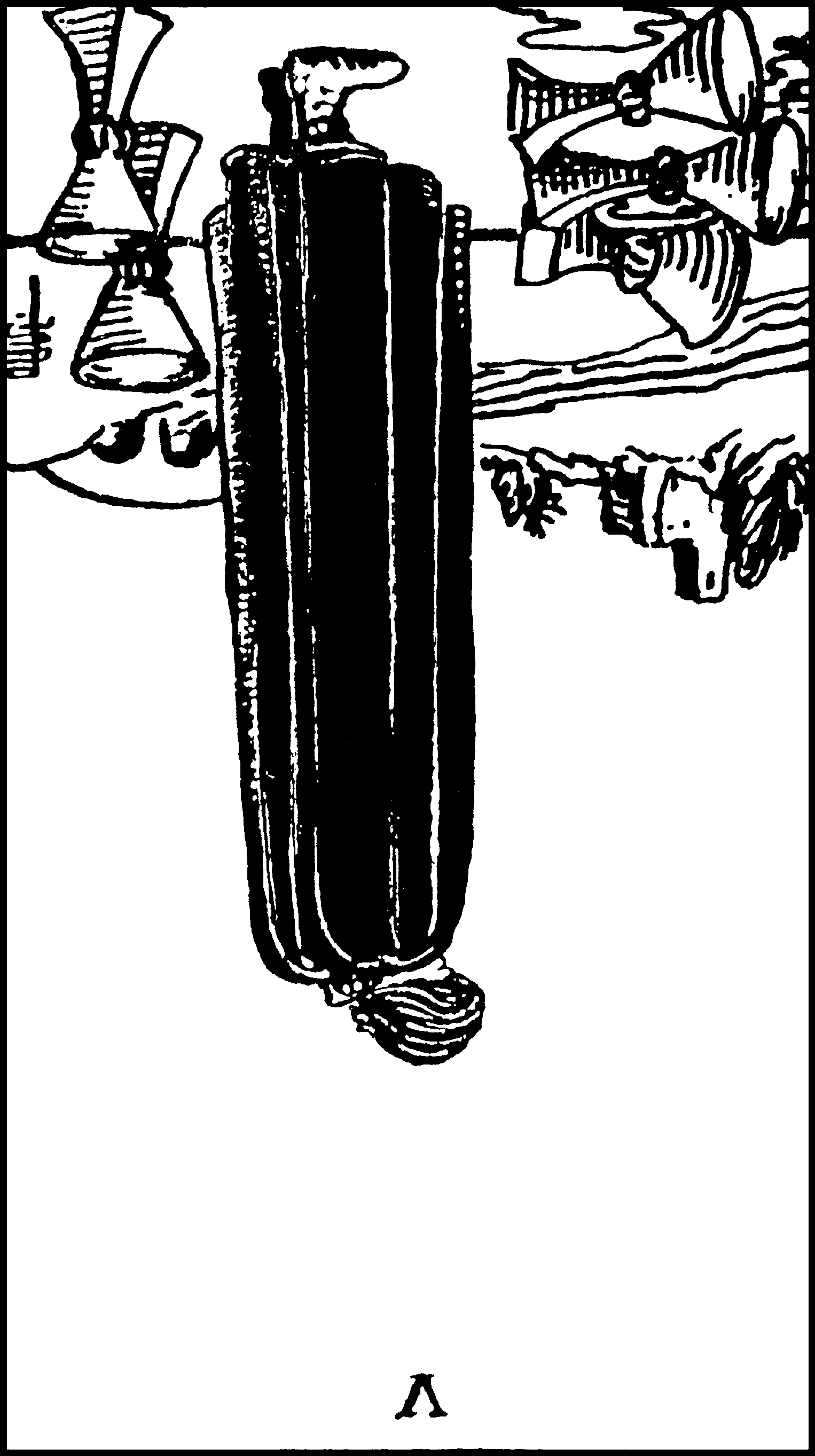 Five of Cups (reversed)